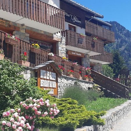 Les Glieres - Champagny-En-Vanoise La Plagne Exterior photo