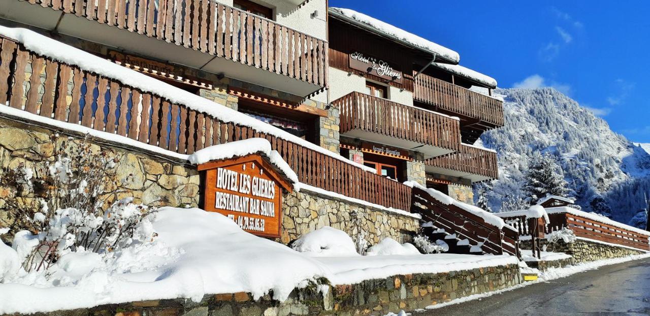 Les Glieres - Champagny-En-Vanoise La Plagne Exterior photo