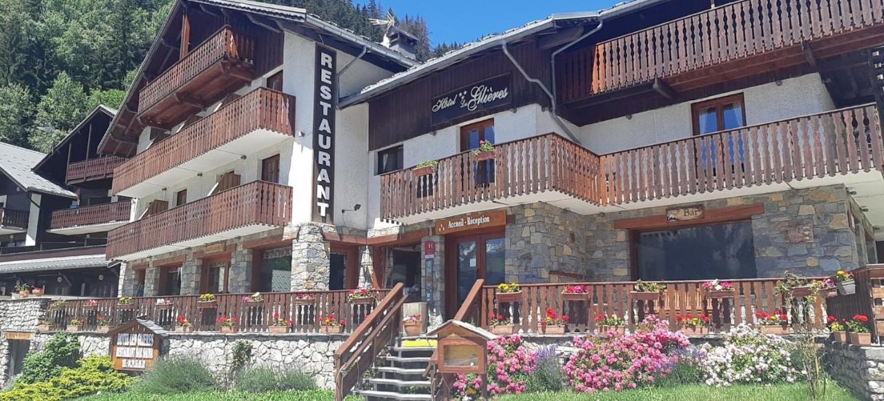 Les Glieres - Champagny-En-Vanoise La Plagne Exterior photo