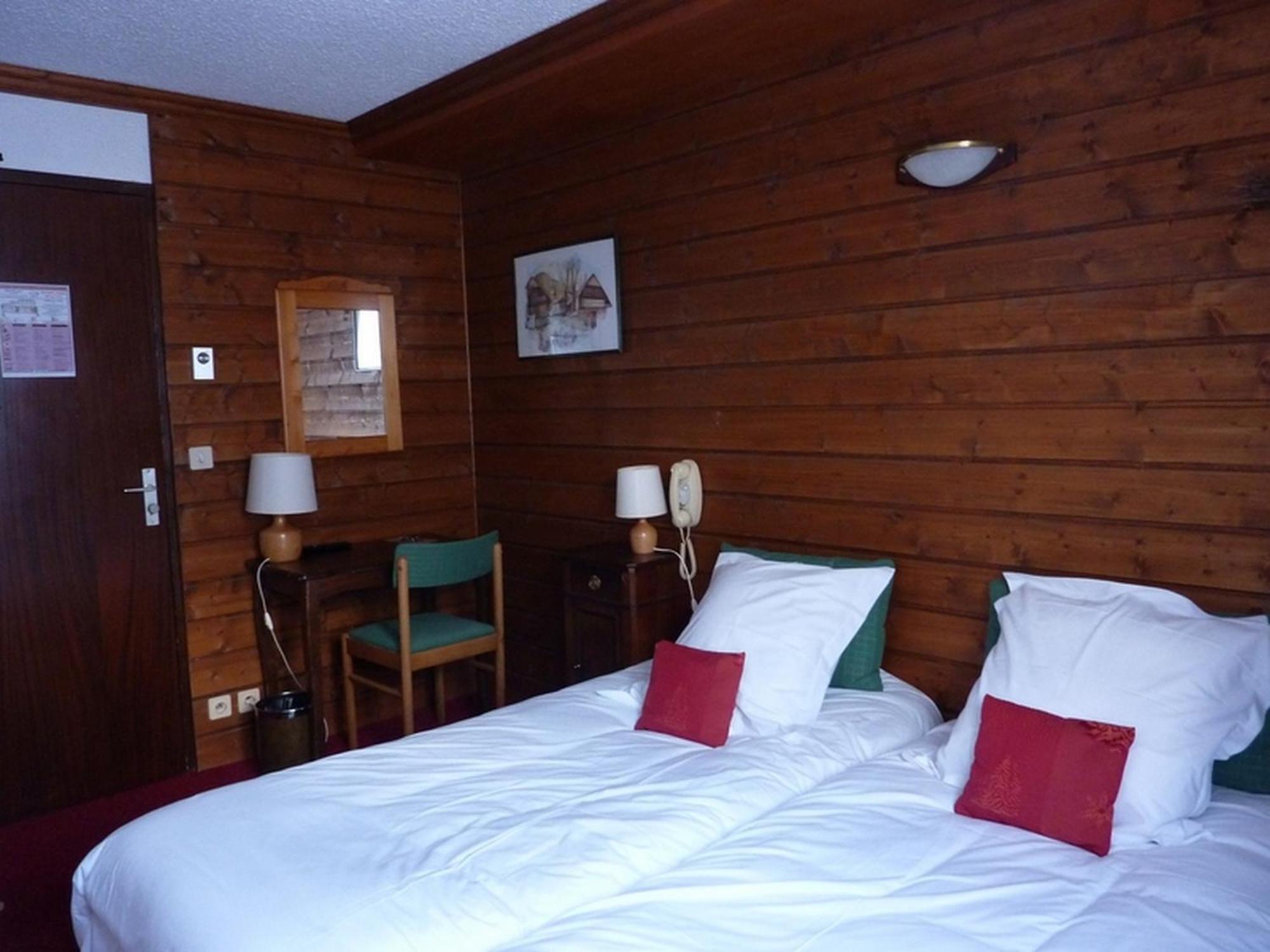Les Glieres - Champagny-En-Vanoise La Plagne Exterior photo