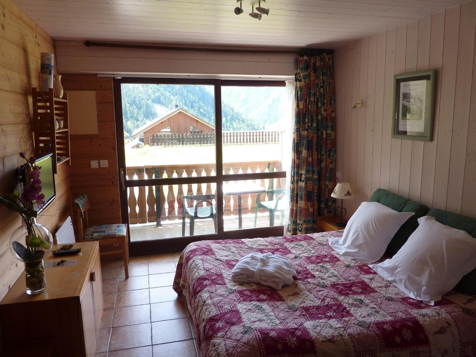 Les Glieres - Champagny-En-Vanoise La Plagne Exterior photo