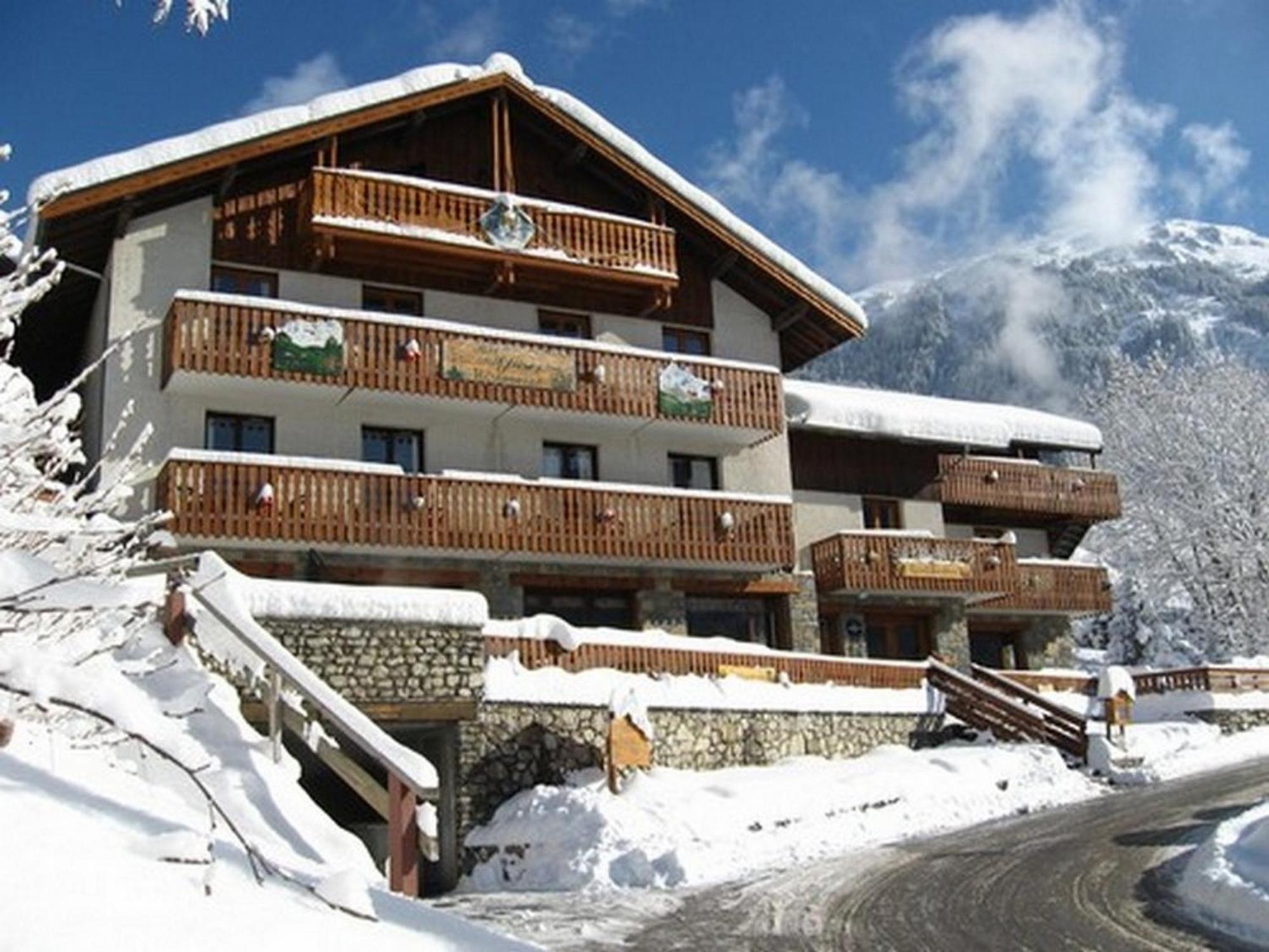 Les Glieres - Champagny-En-Vanoise La Plagne Exterior photo