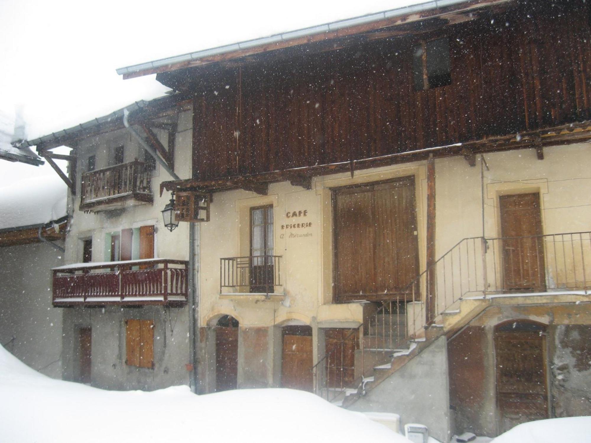 Les Glieres - Champagny-En-Vanoise La Plagne Exterior photo