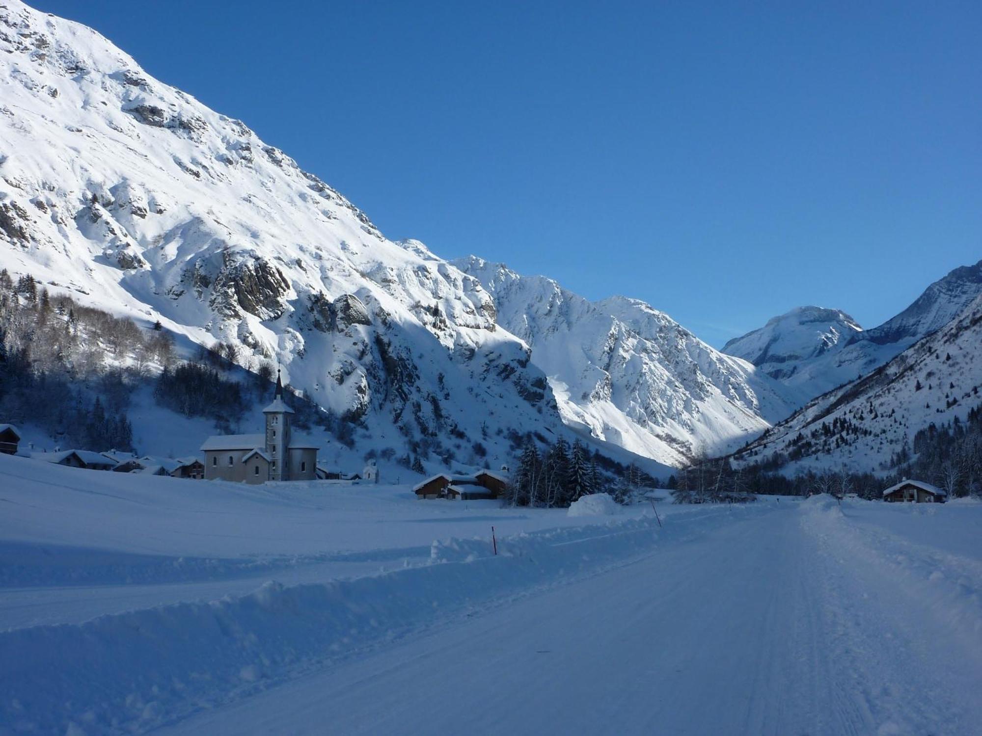 Les Glieres - Champagny-En-Vanoise La Plagne Exterior photo