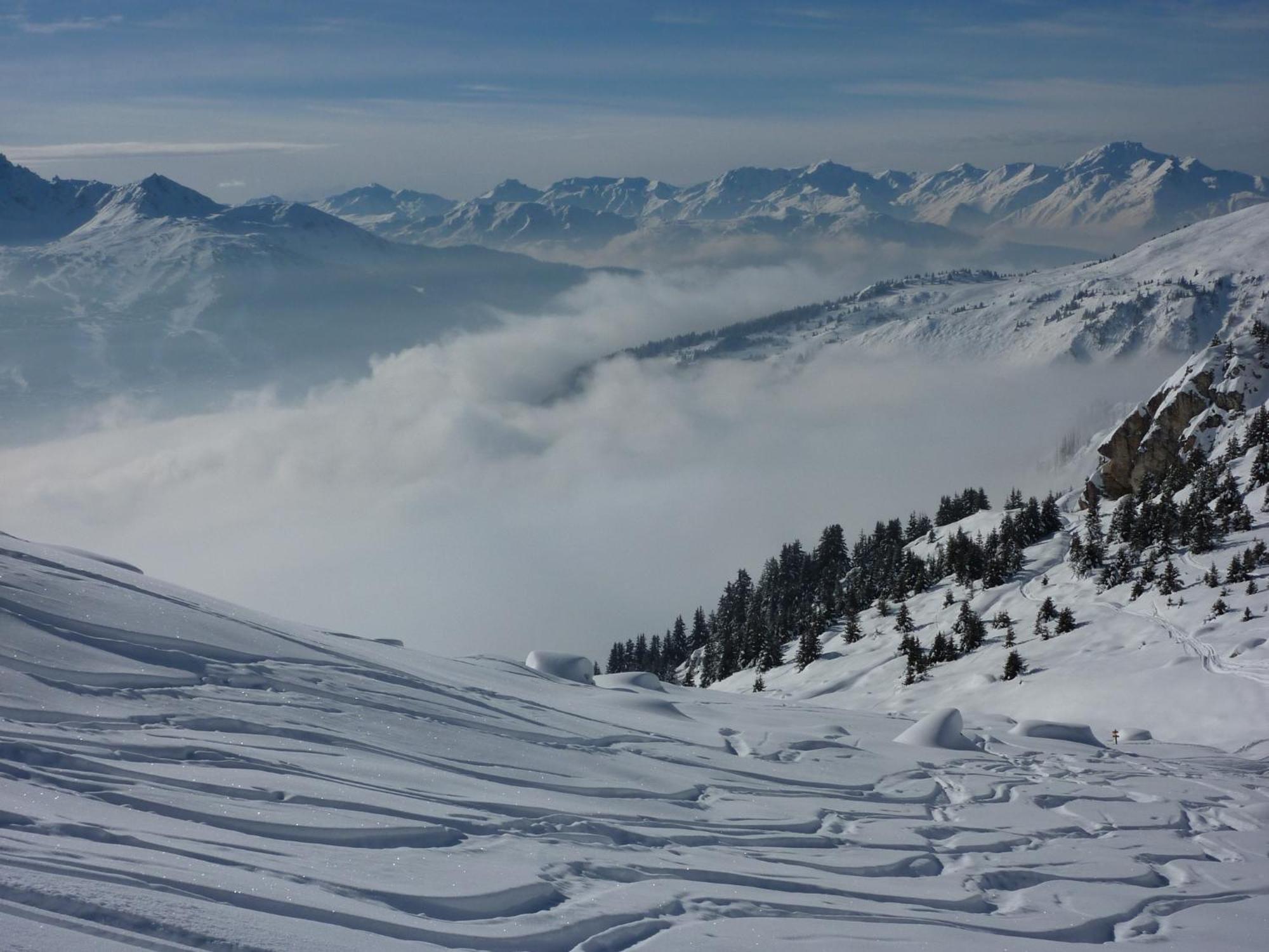 Les Glieres - Champagny-En-Vanoise La Plagne Exterior photo