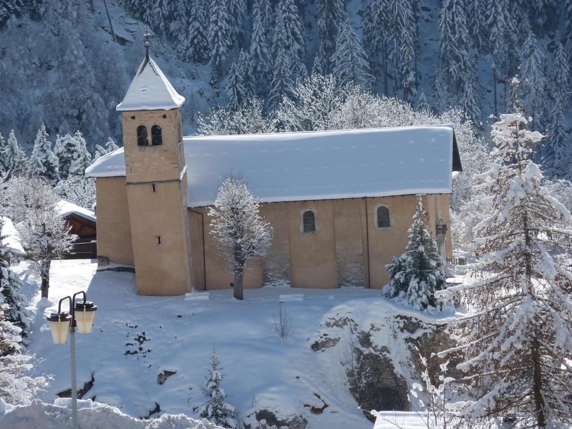 Les Glieres - Champagny-En-Vanoise La Plagne Exterior photo