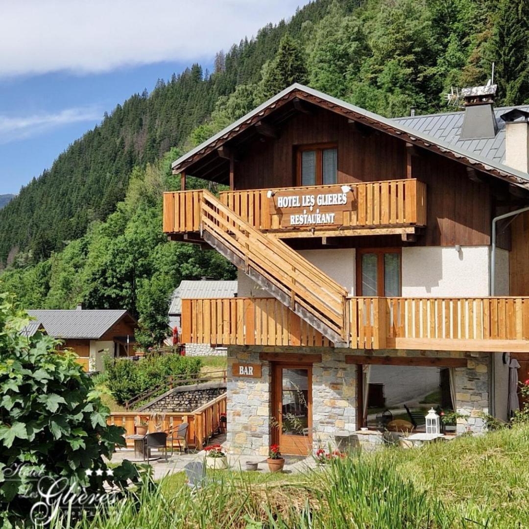 Les Glieres - Champagny-En-Vanoise La Plagne Exterior photo