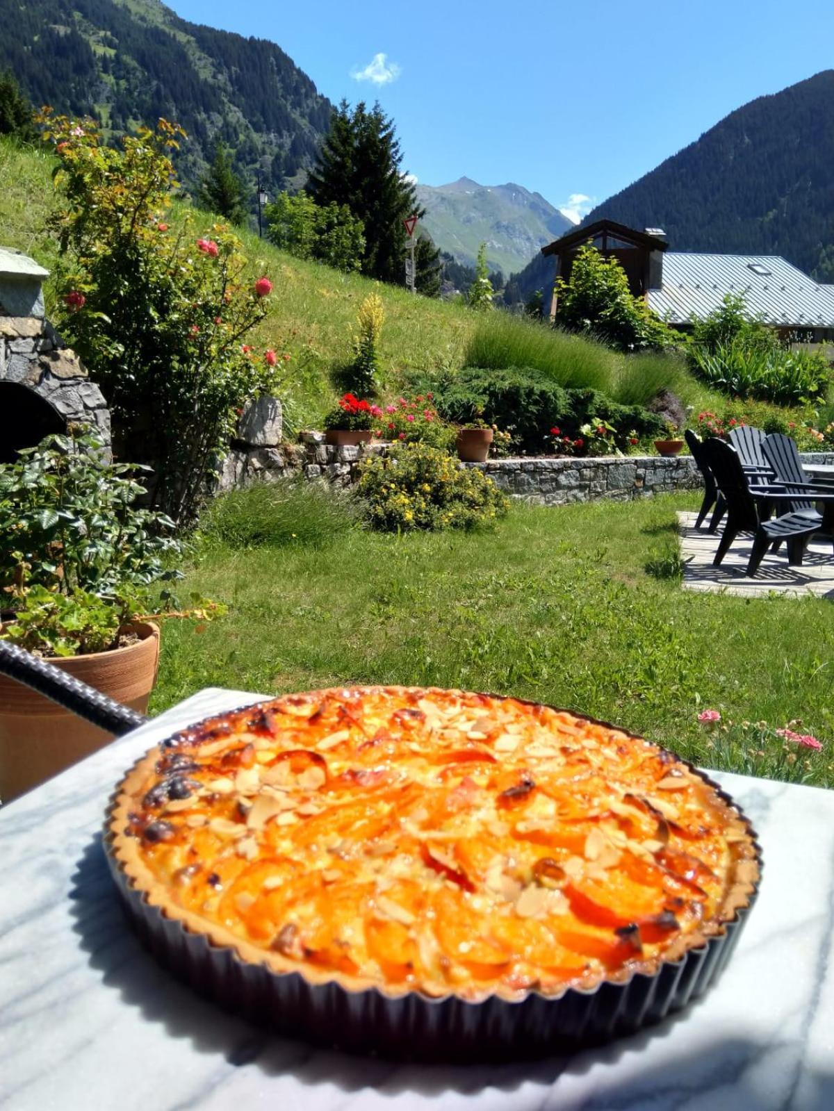 Les Glieres - Champagny-En-Vanoise La Plagne Exterior photo