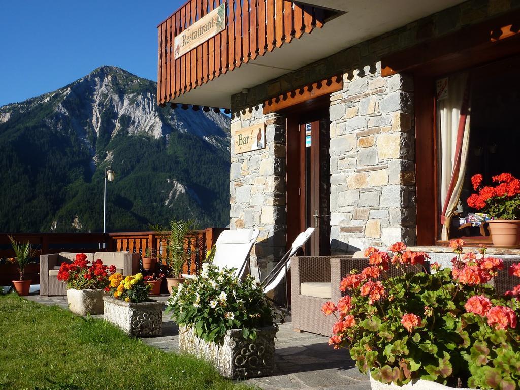 Les Glieres - Champagny-En-Vanoise La Plagne Exterior photo