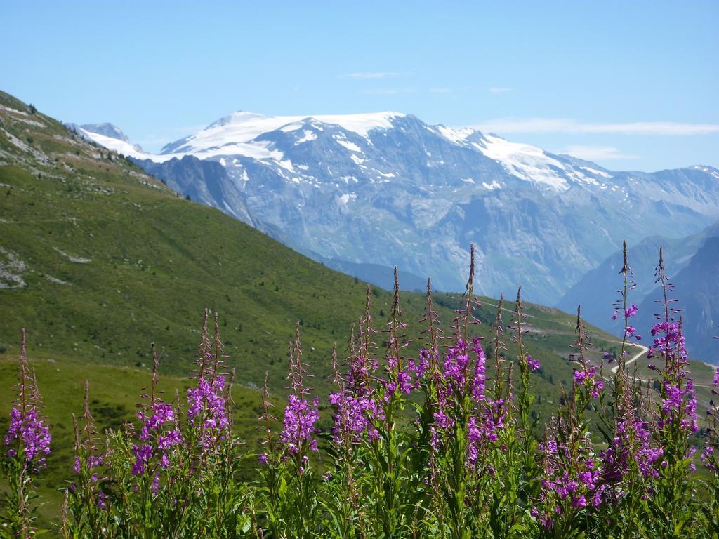 Les Glieres - Champagny-En-Vanoise La Plagne Exterior photo