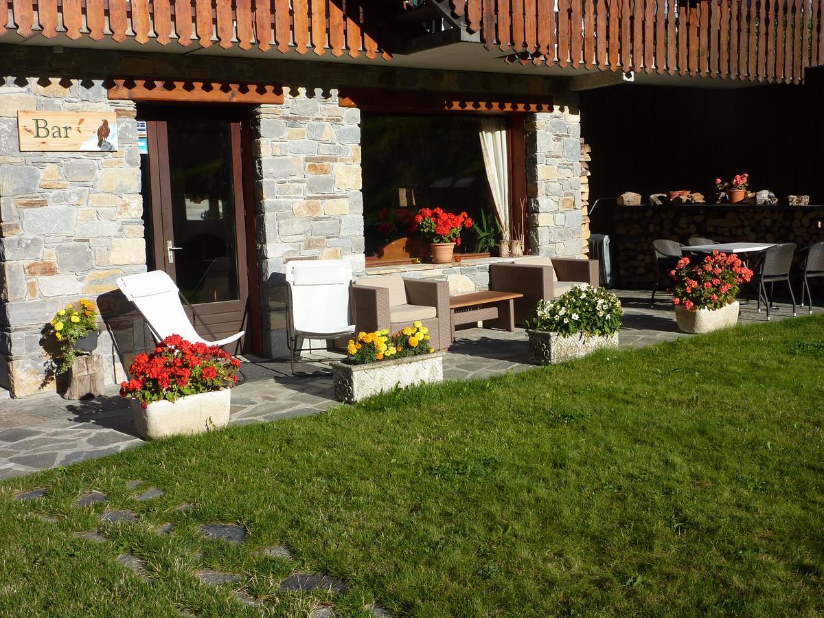 Les Glieres - Champagny-En-Vanoise La Plagne Exterior photo